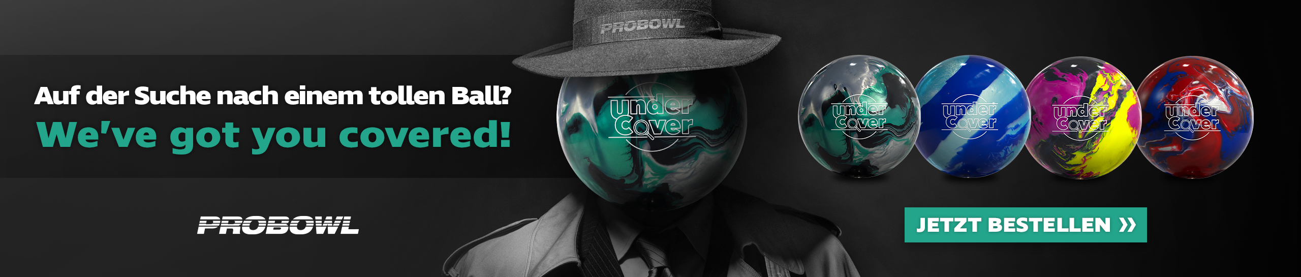 ProBowl Undercover Bowling Ball