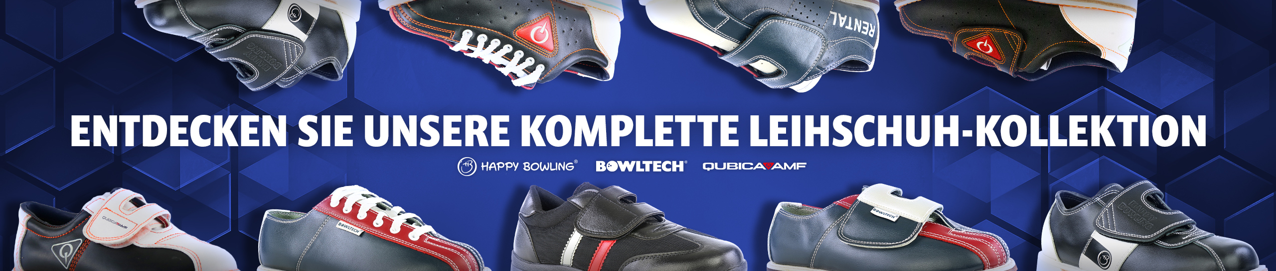 Bowling Rental Shoes