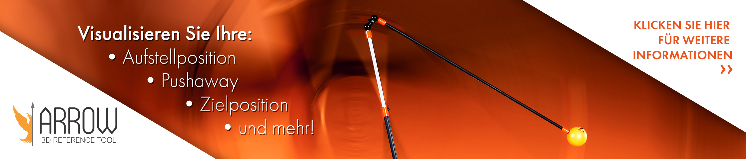 Kegel Arrow 3D Reference Tool