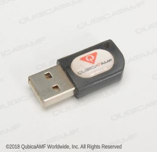288601086 CPRO HDWE KEY USB PROGRAMMED