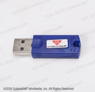 288601100 CPRO HW KEY USB PROGRAMMED