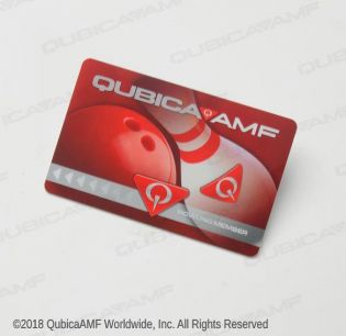 COMBADQBK QUBICAAMF MAG CARDS