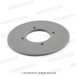 BR12400257000 NYLON FLANGE