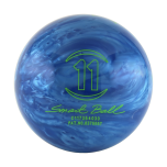 QAMF URETHAN HAUSBALL 11 LBS HELLBLAU