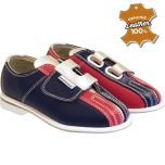 BOWLTECH LEDER KLETTVERSCHLUSS