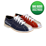 BOWLTECH LEIHSCHUHE MIT SCHNÜRUNG