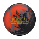HAMMER DIESEL TORQUE - ORANGE/GRAY/BLACK