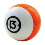 BILLARD HOUSEBALL 13 LBS (GEBOHRT)