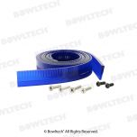 153-8204E SQUEEGEE BLADE REPLACEMENT KIT (BLUE-45"")"