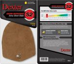 DEXTER S2 SOLE BROWN LEATHER (LESS SLIDE) OVERSIZED