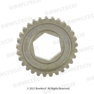 000026862 GEAR DRIVEN