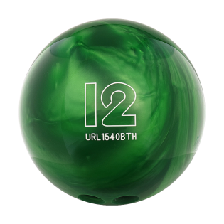 BOWLTECH UV URETHAN HAUSBALL 12 LBS