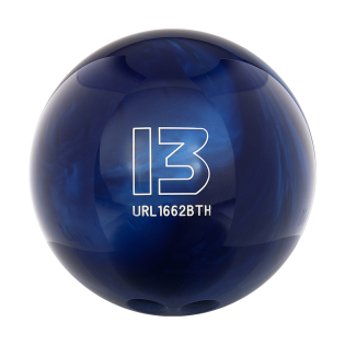 BOWLTECH UV URETHAN HAUSBALL 13 LBS