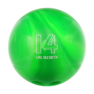 BOWLTECH UV URETHAN HAUSBALL 14 LBS