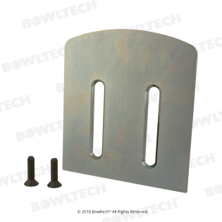 ADJUSTABLE RAKE PLATE 162-6067