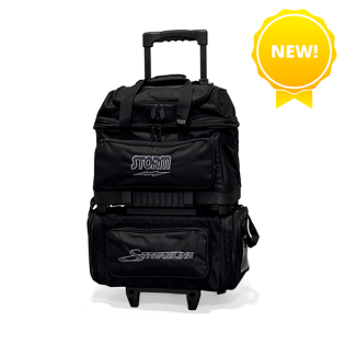 4-BALL STRMLINE CARBON BLACK