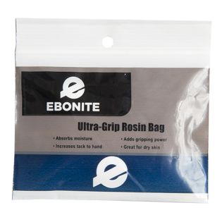 Ebonite Ultra Grip Rosin Bag (Dozen Display)