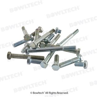 BR11001355001 HXHD CAP SCREW 3/8-16 X 2-3/4