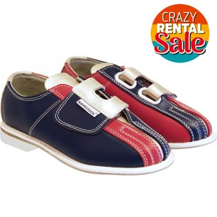 BOWLTECH LEDER KLETTVERSCHLUSS