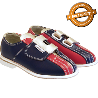 BOWLTECH LEDER KLETTVERSCHLUSS