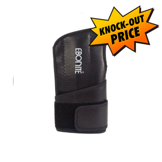 EBONITE GYRO PRO GLOVE BLACK LEFT HANDED