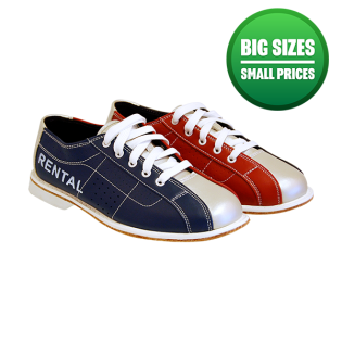 BOWLTECH LEIHSCHUHE MIT SCHNÜRUNG