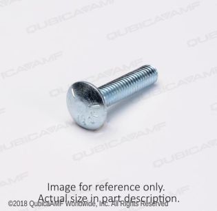 7012003118200 5/16-18 X 2 CARRIAGE BOLT