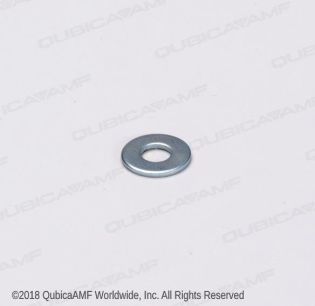 7050018048004 3/16" X 31/64" FLAT WASHER