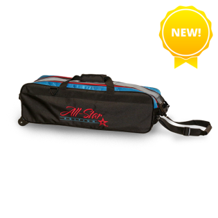 ROTO GRIP 3-BALL A-S-E TRAVEL TOTE COMPETITOR