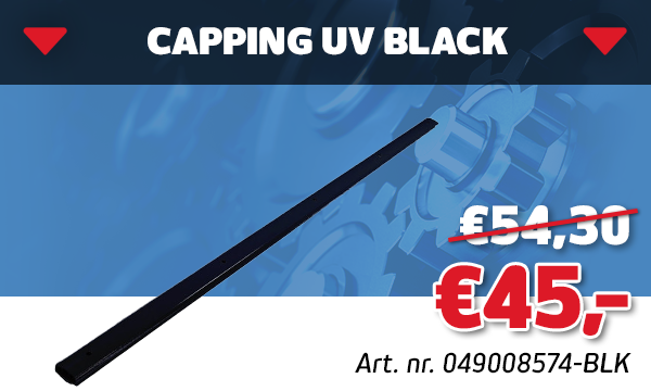 CAPPING UV BLACK