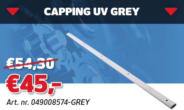 CAPPING UV GREY