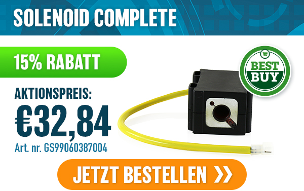 SOLENOID COMPLETE
