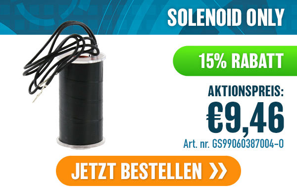 SOLENOID ONLY	