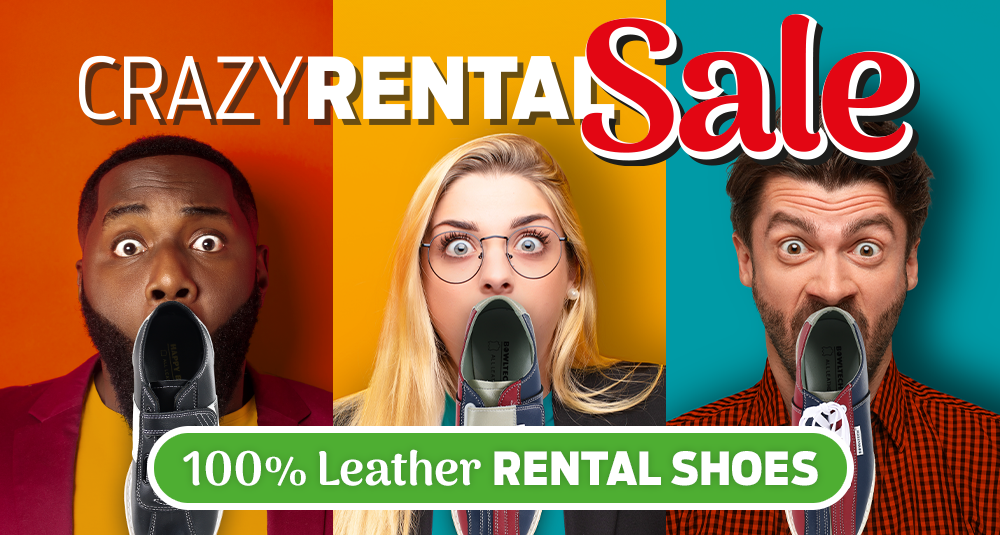 Crazy Rental Sale
