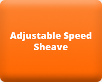 Adjustable Speed Sheave - Back End - QAMF 8270