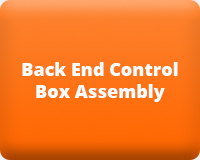 Solid State Chassis Assembly - Electrical - QAMF 8270Back End Control Box Assembly - Back End - QAMF 8270