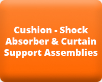 Cushion - Shock Absorber & Curtain Support Assemblies - Back End - QAMF 8270