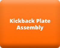 Kickback Plate Assembly - Back End - QAMF 8270