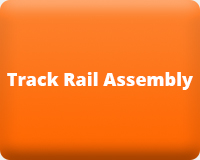 Back End Assembly Parts - Back End - QAMF 8270Track Rail Assembly - Ball Lift - QAMF 8270