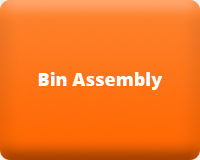 Bin Assembly - Front End Bin & Shuttle - QAMF 8270