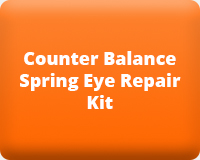 Counter Balance Spring Eye Repair Kit - Front End Components - QAMF 8270