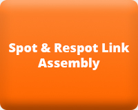 Spot & Respot Link Assembly - Front End Components - QAMF 8270
