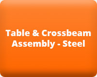 Table & Crossbeam Assembly - Steel