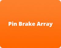 Pin Brake Array